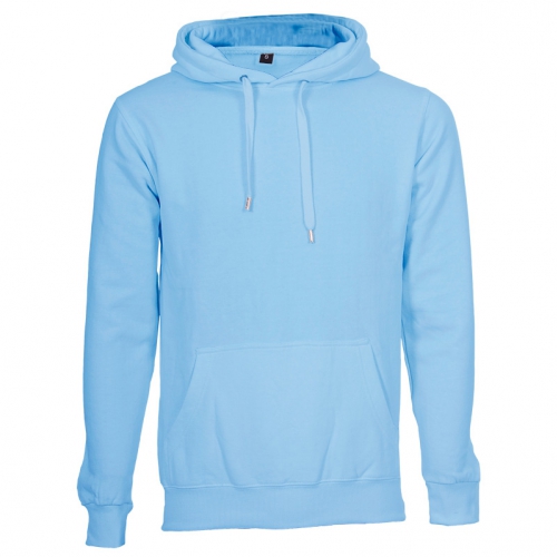 Hooded Sweat Hættetrøje lyseblå (light blue) Hooded Sweat Hættetrøje lyseblå (light blue)