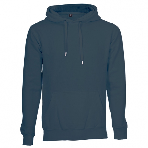 Hooded Sweat Hættetrøje mørk navy blå (Dark navy) Hooded Sweat Hættetrøje mørk navy blå (Dark navy)
