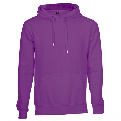 Hooded Sweat Hættetrøje lilla (violet) Hooded Sweat Hættetrøje lilla (violet)