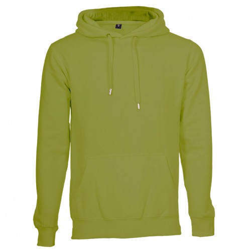 Hooded Sweat Hættetrøje army grøn Hooded Sweat Hættetrøje army grøn