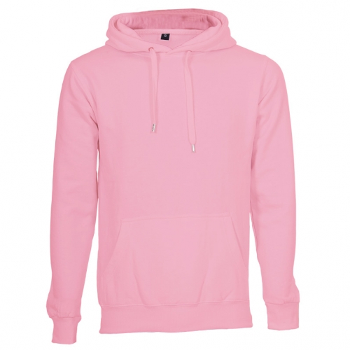 Hooded Sweat Hættetrøje lyserød (rose) Hooded Sweat Hættetrøje lyserød (rose)