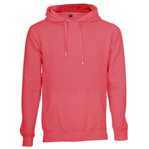 Hooded Sweat Hættetrøje rød (red) Hooded Sweat Hættetrøje rød (red)