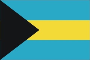 Bahamas flag 90 x 150 cm Bahamas flag 90 x 150 cm