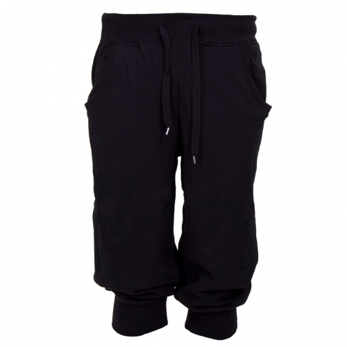 Sweat Pants 3Q sort (black) Sweat Pants 3Q sort (black)