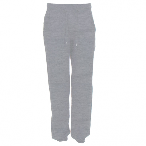 Long Sweat pant Oxford grå ( Oxford grey) Long Sweat pant Oxford grå ( Oxford grey)