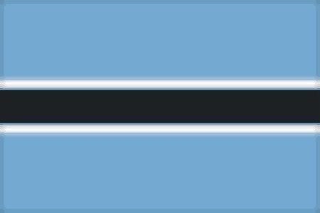 Botswana flag 90 x 150 cm Botswana flag 90 x 150 cm
