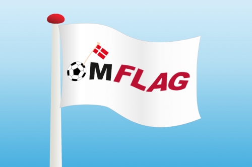 Reklameflag 38x50 cm Reklameflag 38x50 cm