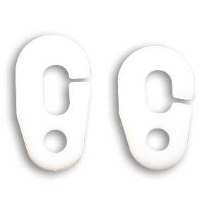 Flagclips til flagline til flag og vimpler Flagclips til flagline til flag og vimpler