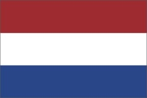Hollandsk national flag Hollandsk national flag