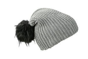 Vinter sport beanie grå Vinter sport beanie grå