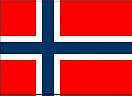 Norsk national flag Norsk national flag