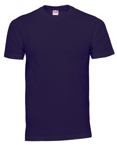 Plain Cam t-shirt Navyblå (Blue navy) Plain Cam t-shirt Navyblå (Blue navy)