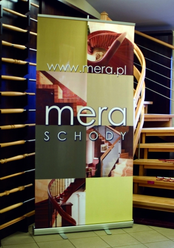 Roll up banner 80cm x 200cm Roll up banner 80cm x 200cm