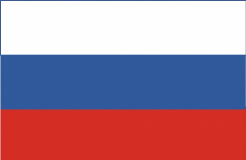 Russisk national flag Russisk national flag