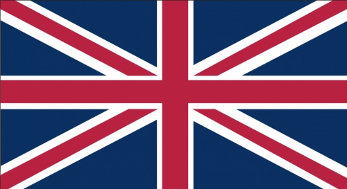 Det brittiske flag kaldes Union Jack og dækker hele storbrittanien Union Jack eller Storbritanien flag