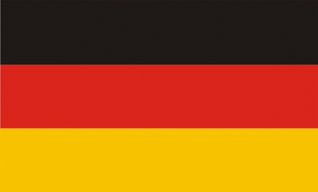 Tyskland national flag Tyskland national flag